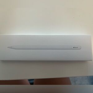 Apple Pencil in Elegant White